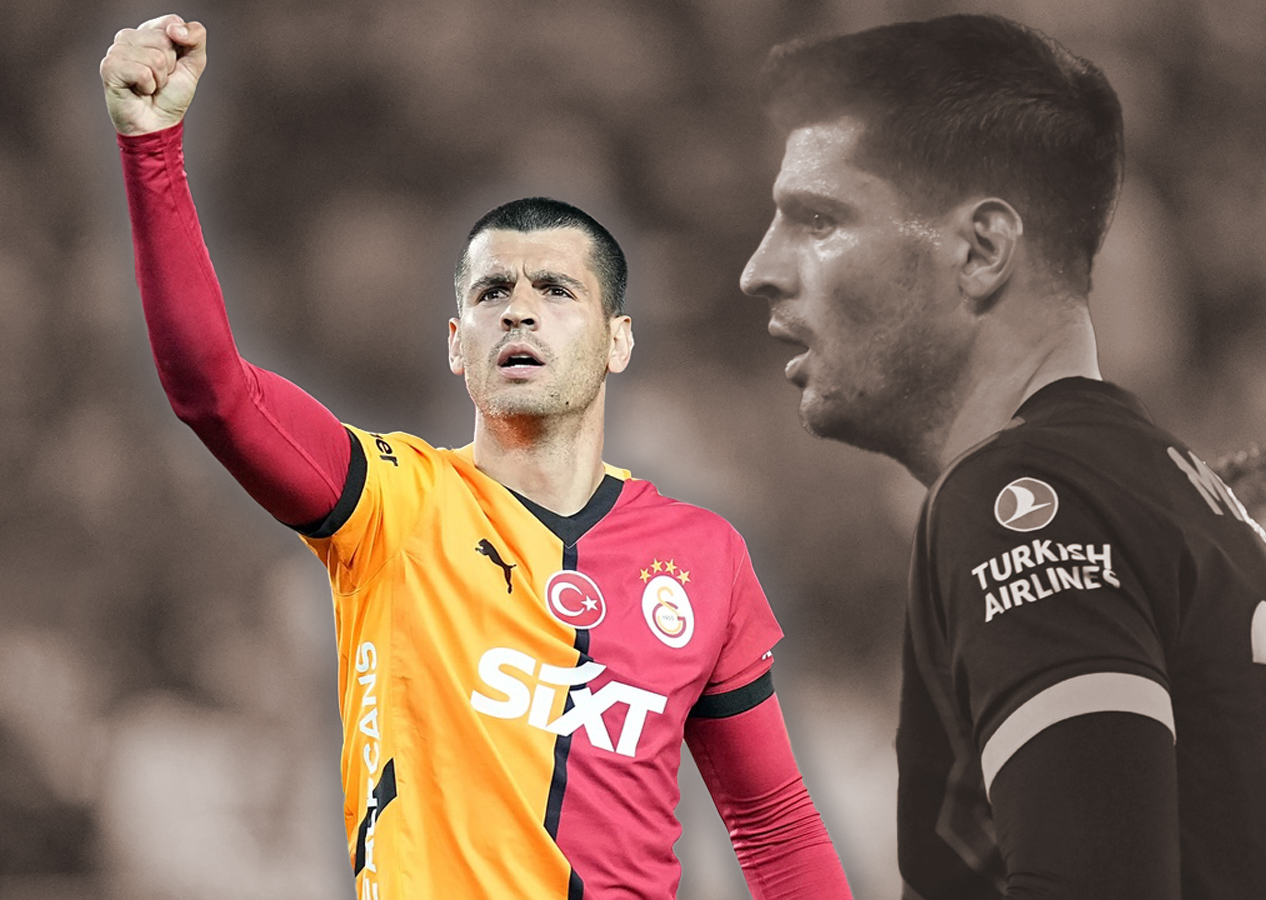 Son dakika Galatasaray'da Alvaro Morata dönemi sona eriyor! Taraftarı şok eden haber geldi: İspanyol yıldız eski takımına geri dönüyor
