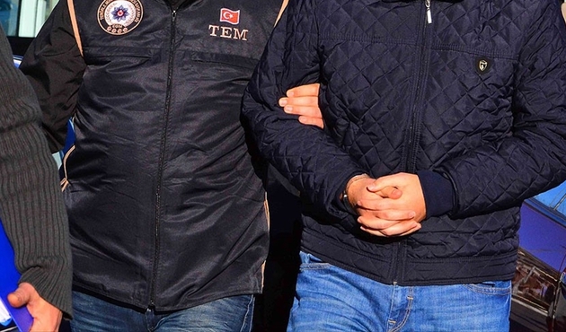 Tekirdağ'da FETÖ operasyonu...