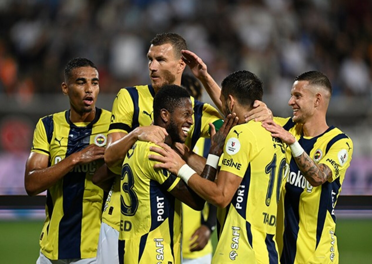 Fenerbahçe'de sezonun ilk ayrılığı resmen belli oldu!