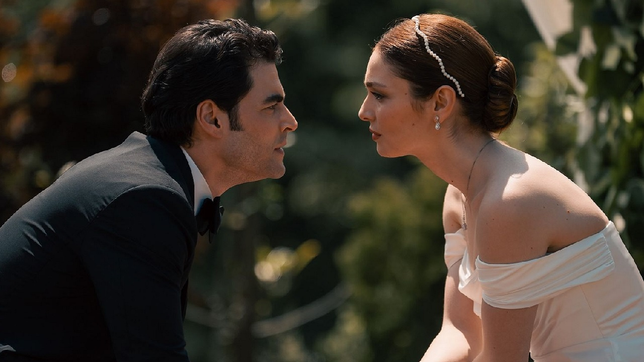 SHOW TV'den yeni dizi müjdesi geliyor! 'Veliaht'ın ilk tanıtımı yayınlandı!