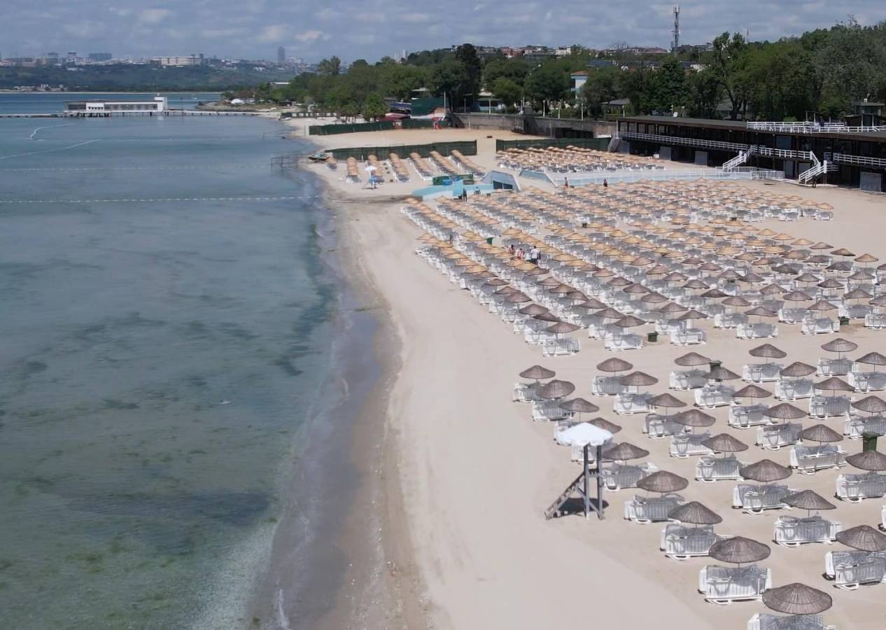 İstanbul'da plajlar sezona hazır, giriş ücretleri belli oldu: Şile, Kilyos, Adalar, Florya...