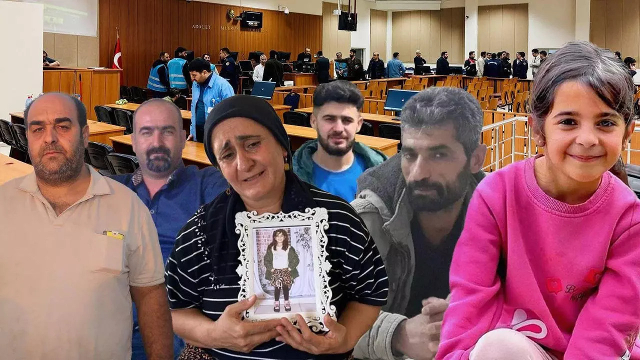 Narin Güran davasında yeni gelişme: 15 sanık hakkında karar çıktı!