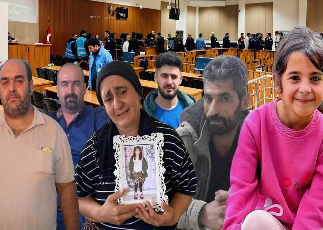 Narin Güran davasında yeni gelişme: 15 sanık hakkında karar çıktı!