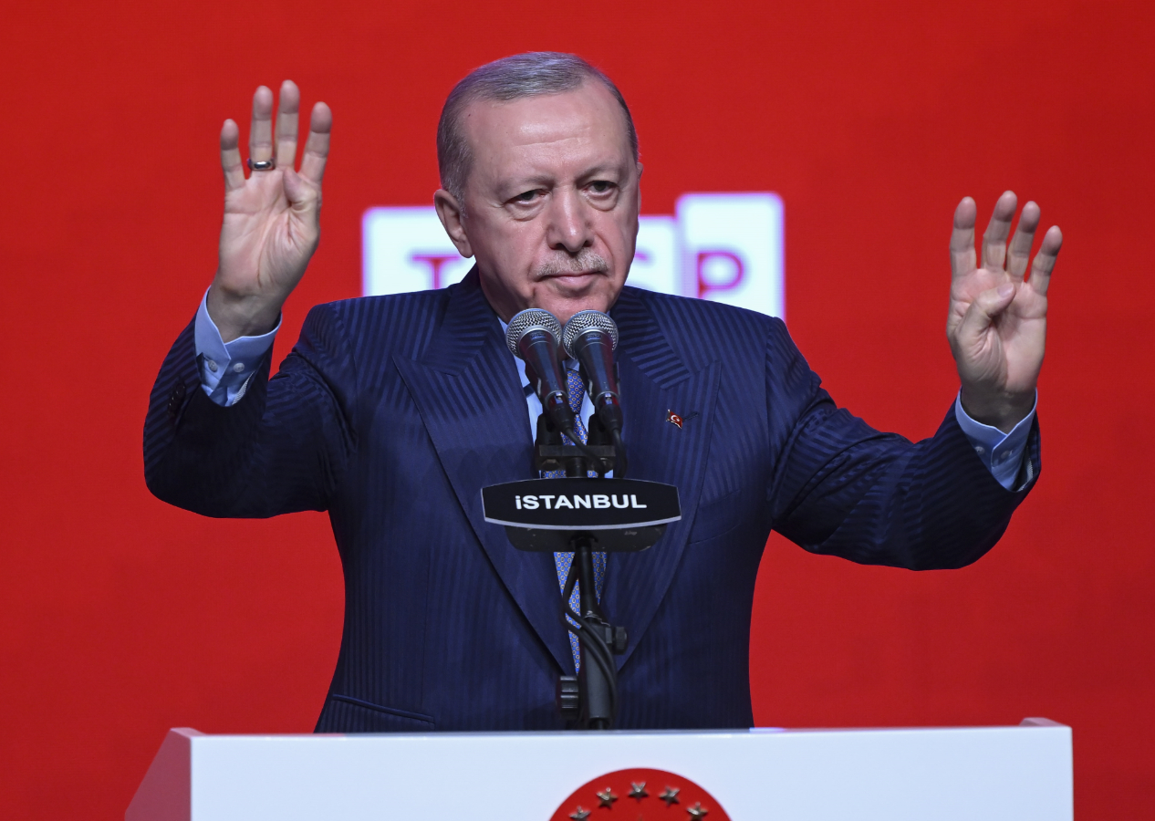 Cumhurbaşkanı Erdoğan: Fitne siyaseti dönemi artık kapanmıştır. Kimse bizi bölemez