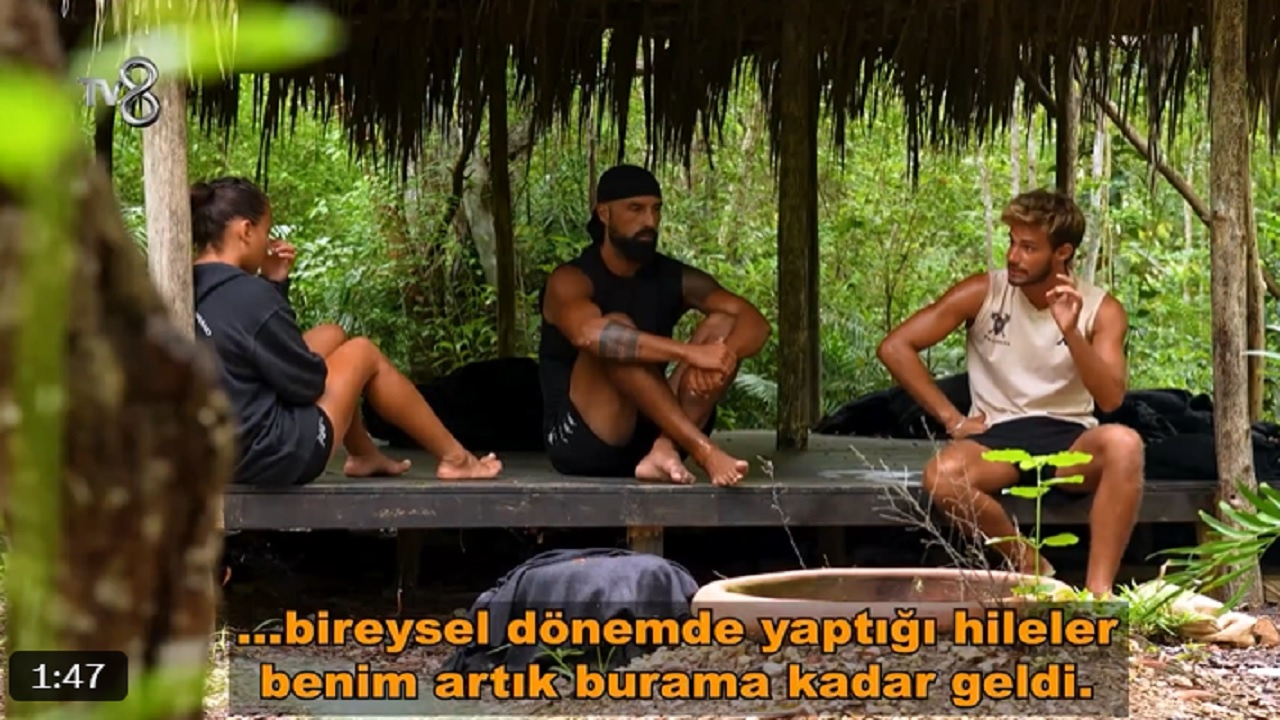 Survivor All Star'da düello nefes kesti! 31 Mayıs'ta adaya kim veda etti?