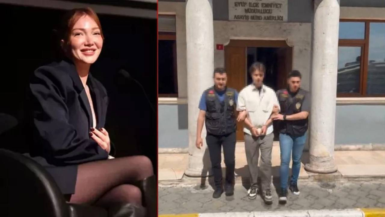 Eski sevgilisi Danla Bilic'i ölümle tehdit etti, Bakan Göktaş devreye girdi