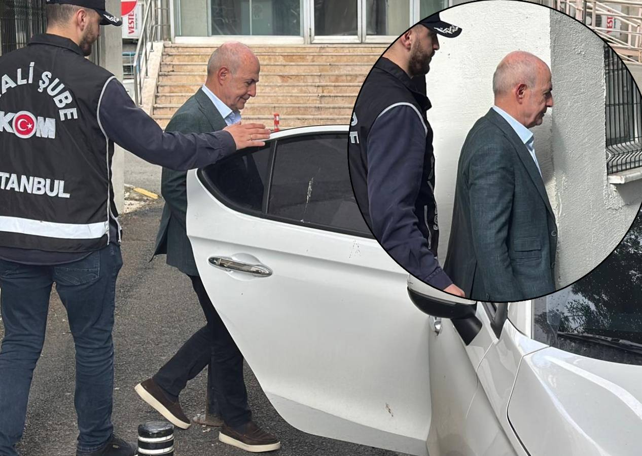 Gözaltına alınan Büyükçekmece Belediye Başkanı Hasan Akgün basketbol takımına "yardım" şartı koşmuş
