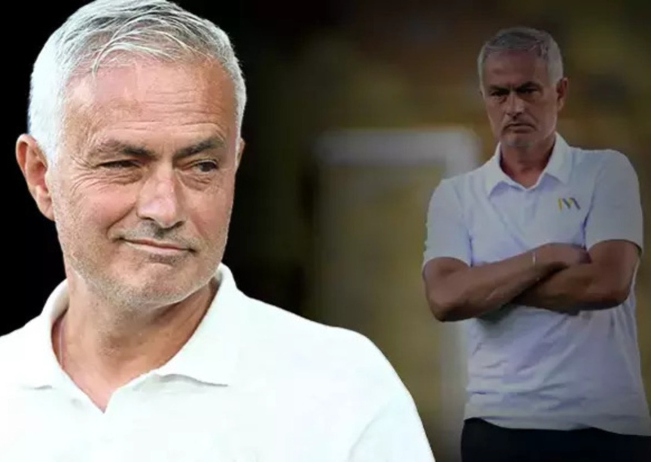 Jose Mourinho maç sonu resmen açıklandı: 3 ayrılan isim olacak!