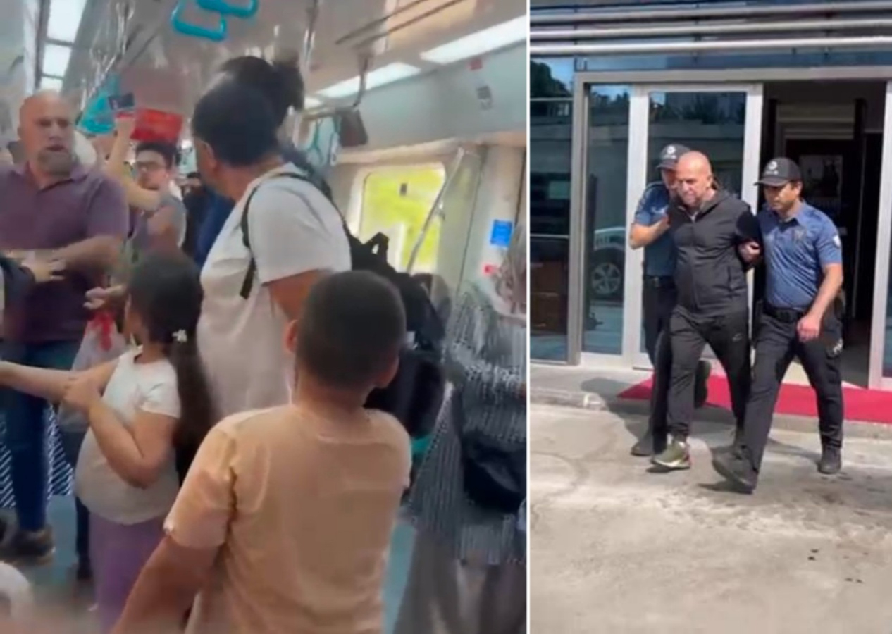 Marmaray'daki darp skandalında görgü tanığı gazeteci olayın bilinmeyen yüzünü anlattı! "Mesele görüntüden ibaret değil"