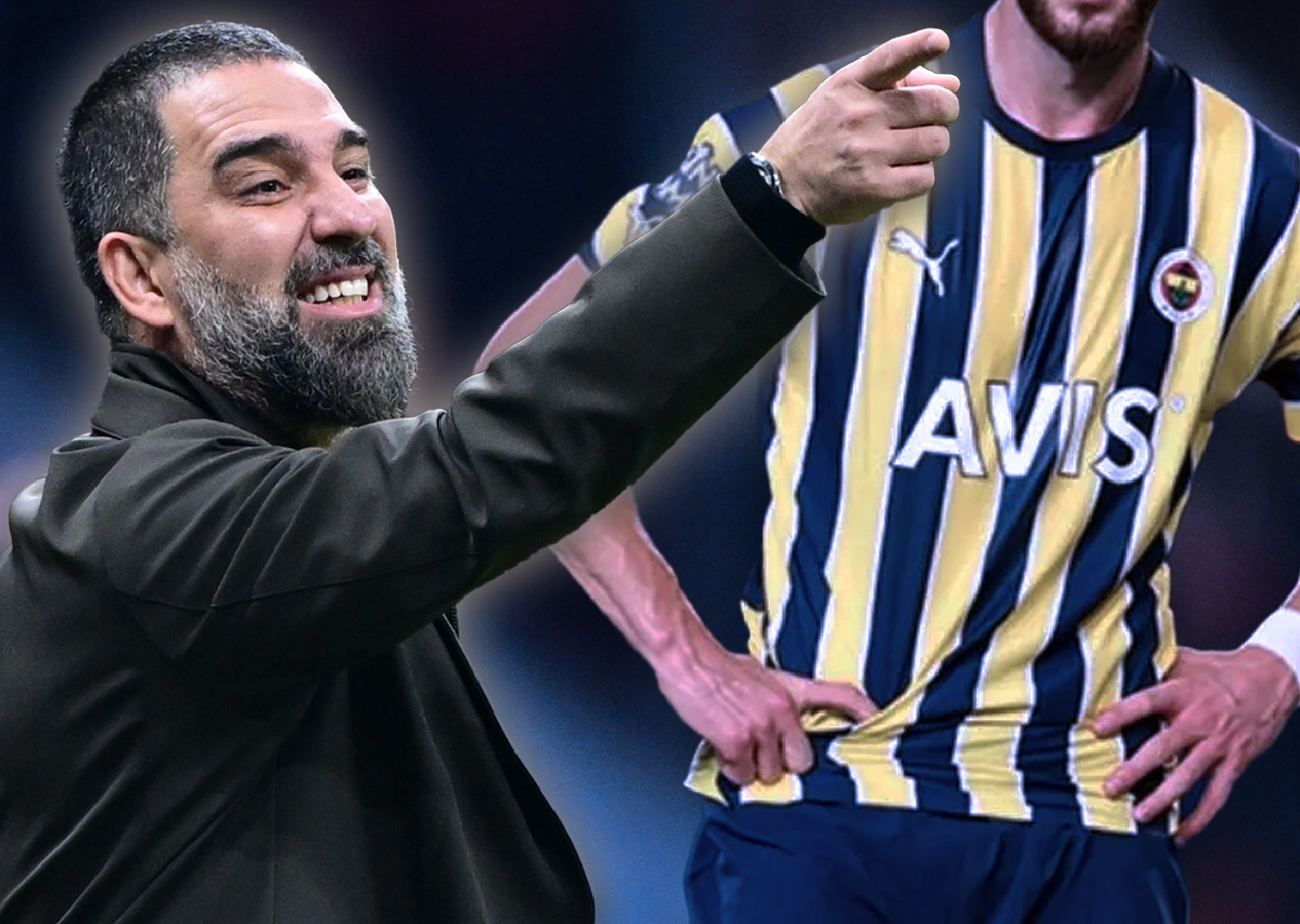 Arda Turan'ın Shakhtar Donetsk'teki ilk transferi Türkiye'den! Fenerbahçe'nin yıldızını kadrosuna katıyor