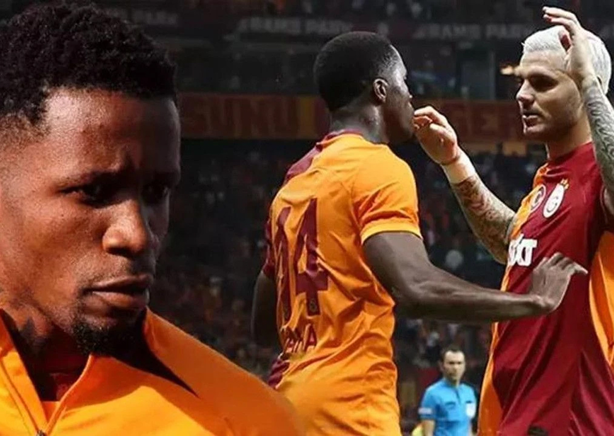Son dakika Galatasaray'da gece yarısı bir yıldız daha ayrıldı! Wilfried Zaha dönemi resmen sona erdi: İşte Cimbom'un kazanacağı ücret