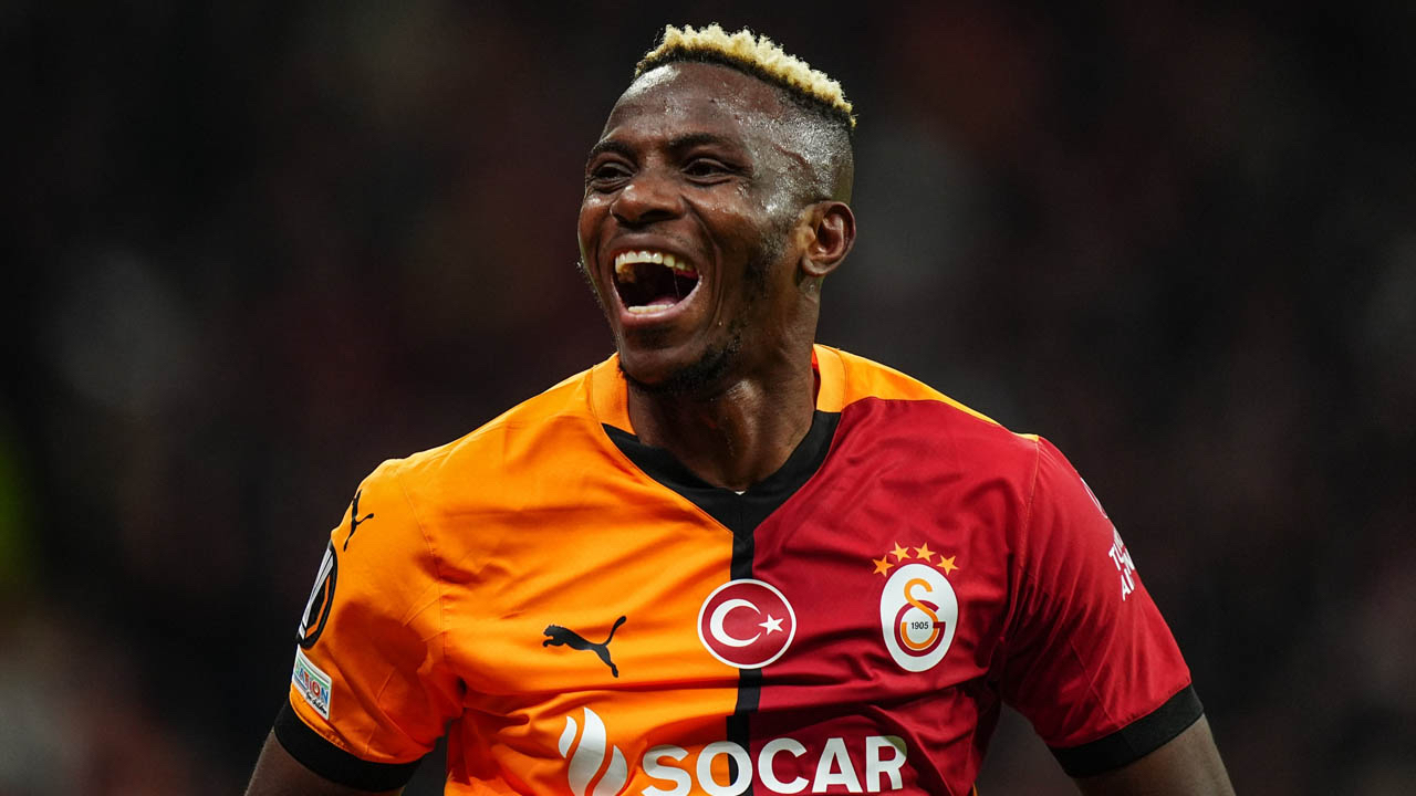 Süper Lig'in kralı Galatasaray! Son 8 sezonda 4 kez gol kralı çıkarttı