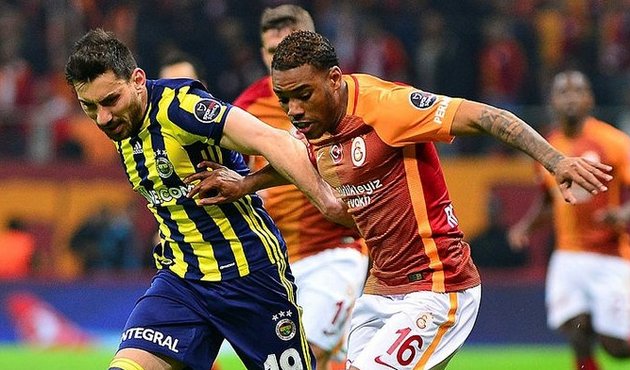 Galatasaray Fenerbahçe rekabetinde 386. randevu