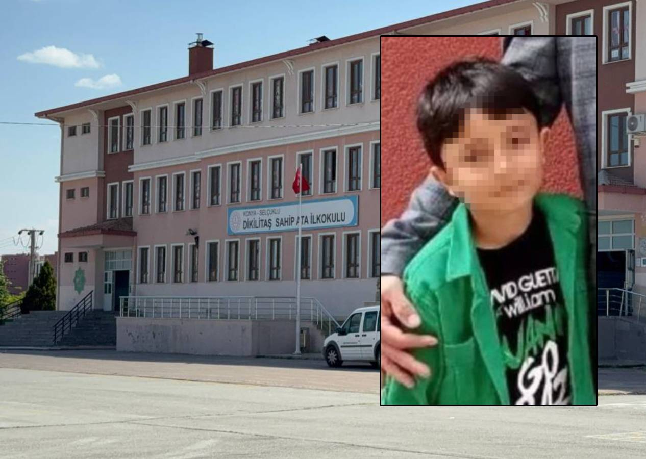 Sınıf arkadaşı tarafından boğazı sıkılan 10 yaşındaki Yusuf yaşam savaşı veriyor