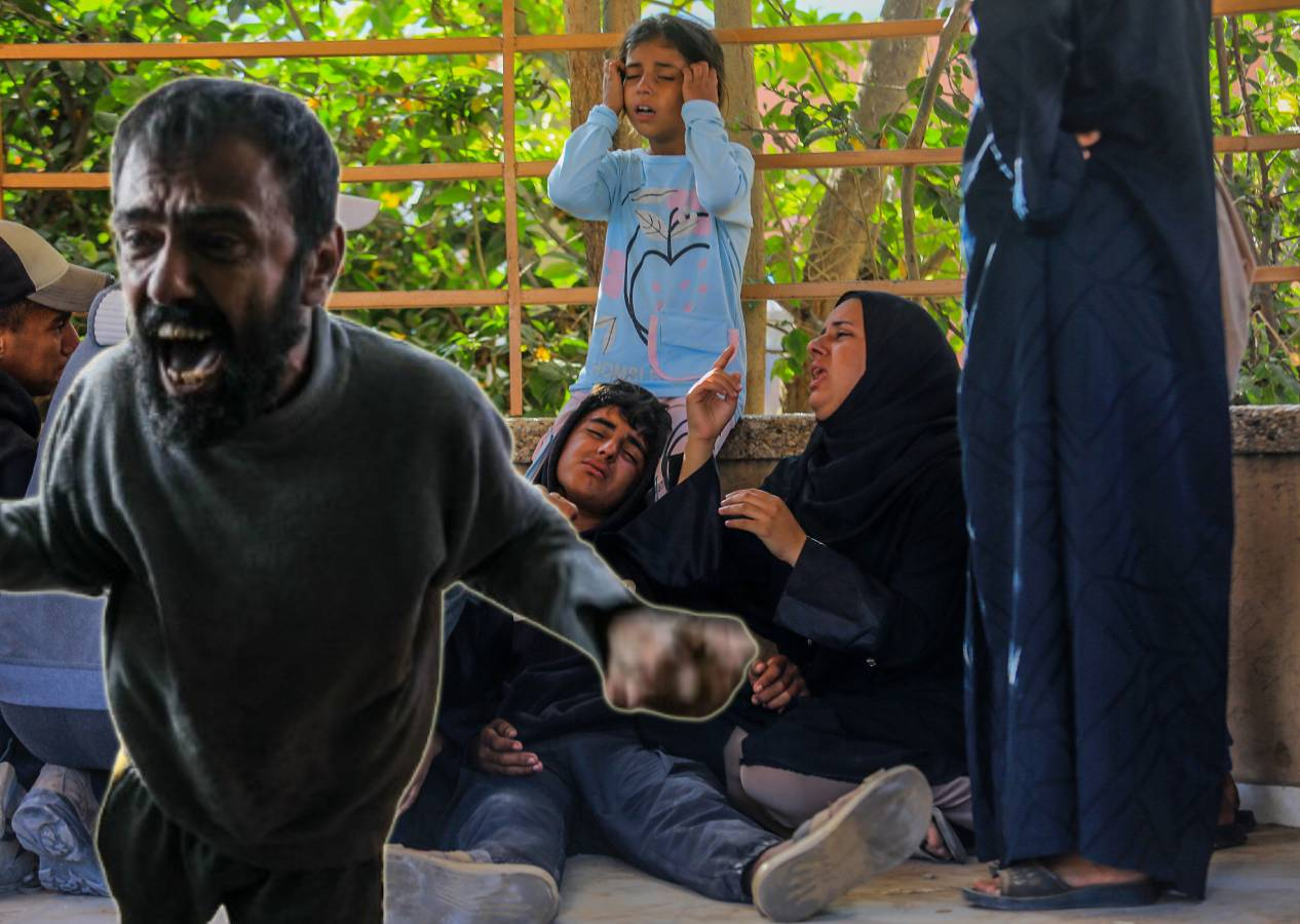 İsrail'den yeni katliam! İnsani yardım noktasına ulaşmaya çalışan Filistinli sivillere ateş açıldı: En az 30 ölü, 175 yaralı