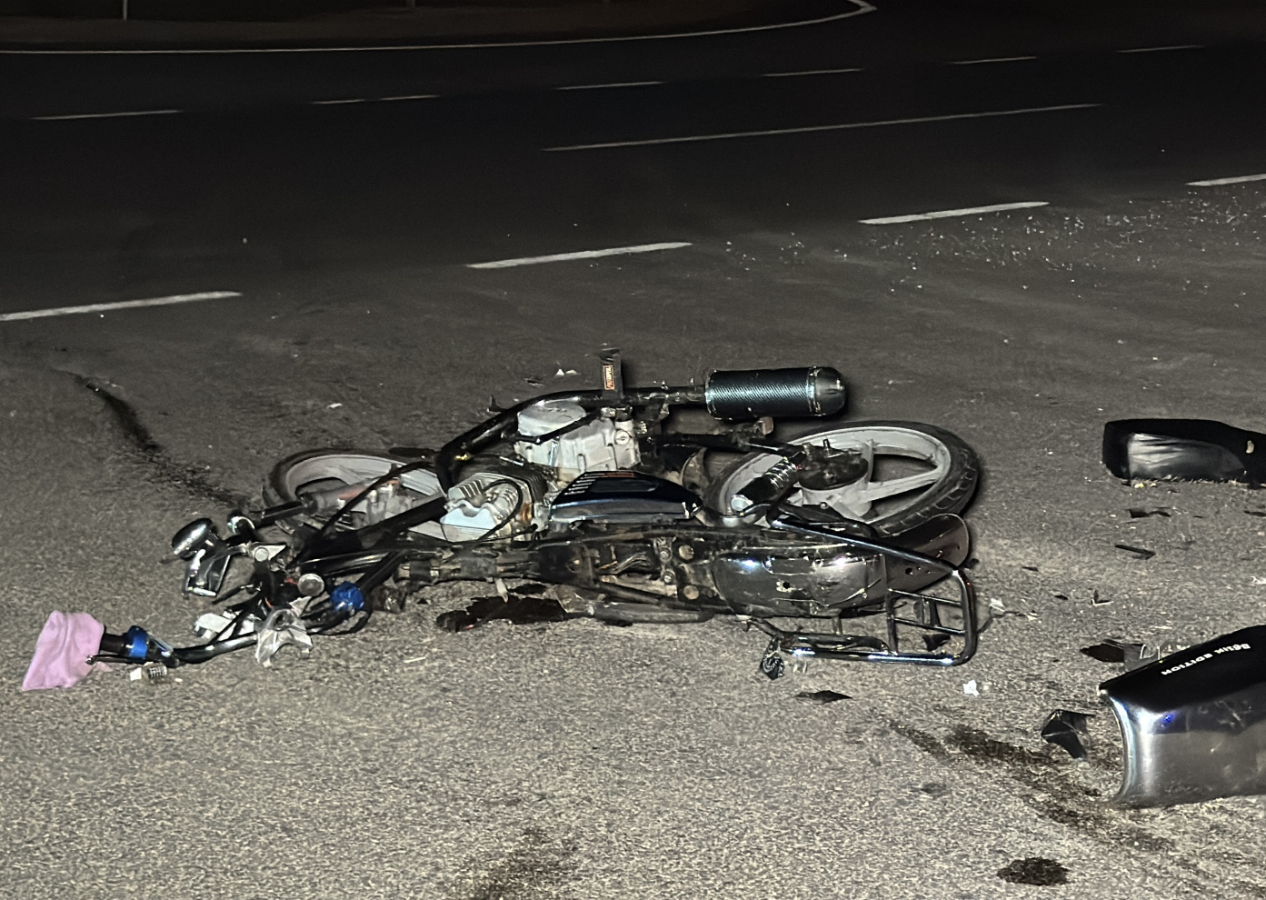 Kocaeli'de otomobil ile motosikletin çarpıştı: 1 ölü, 2 kişi yaralı