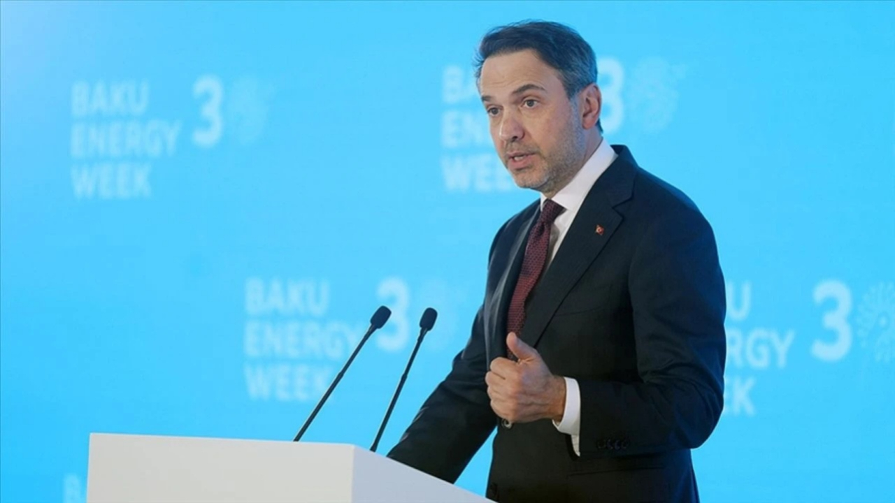 Bakan Bayraktar anlaşmayı duyurdu! TPAO, SOCAR ve bp arasında tarihi anlaşma imzalanacak