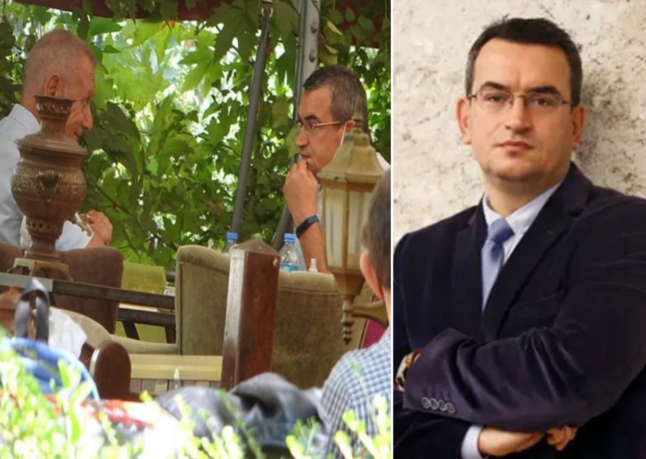 Gizli bilgileri para karşılığında sattı! DEVA Partisi kurucusu Metin Gürcan’a casusluk suçundan 16 yıl 8 ay hapis cezası