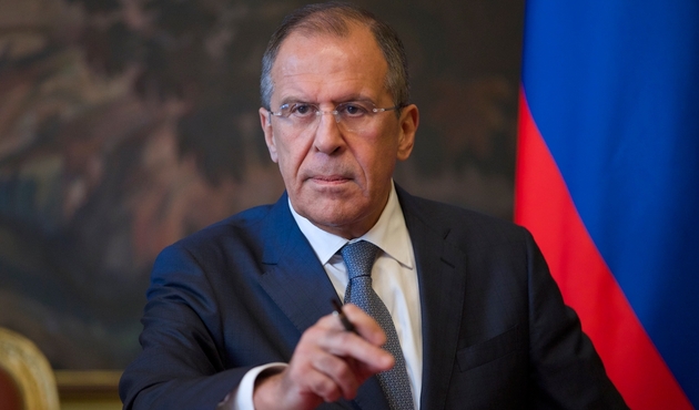 Lavrov'dan DEAŞ açıklaması...