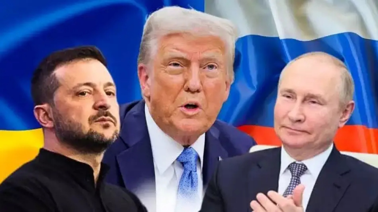 Putin, Trump ve Zelenskiy bir araya gelecek mi? Kremlin'den net mesaj