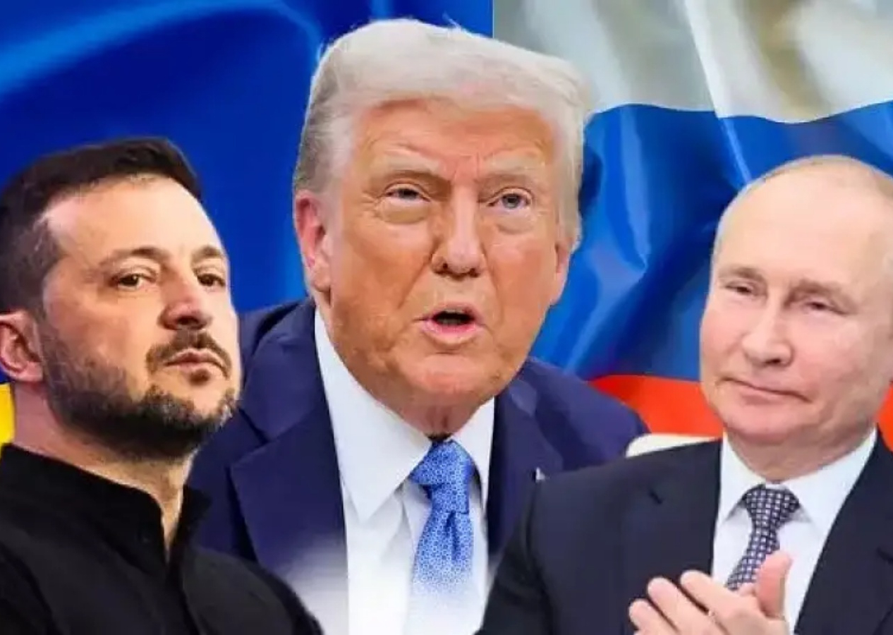 Putin, Trump ve Zelenskiy bir araya gelecek mi? Kremlin'den net mesaj