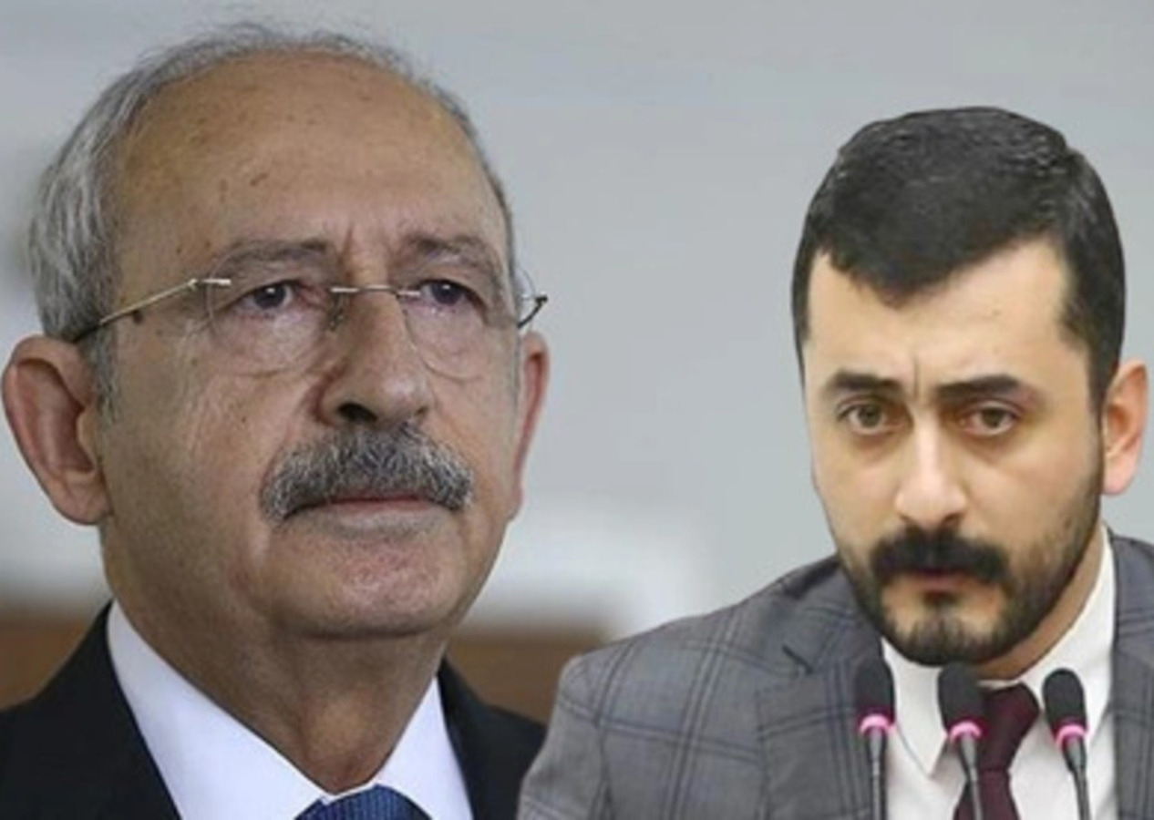 Eren Erdem, CHP'nin 600 kişiden oluşan trol ekibini ifşa etti: Kemal Kılıçdaroğlu’na küfür ettirmek için kuruldular!