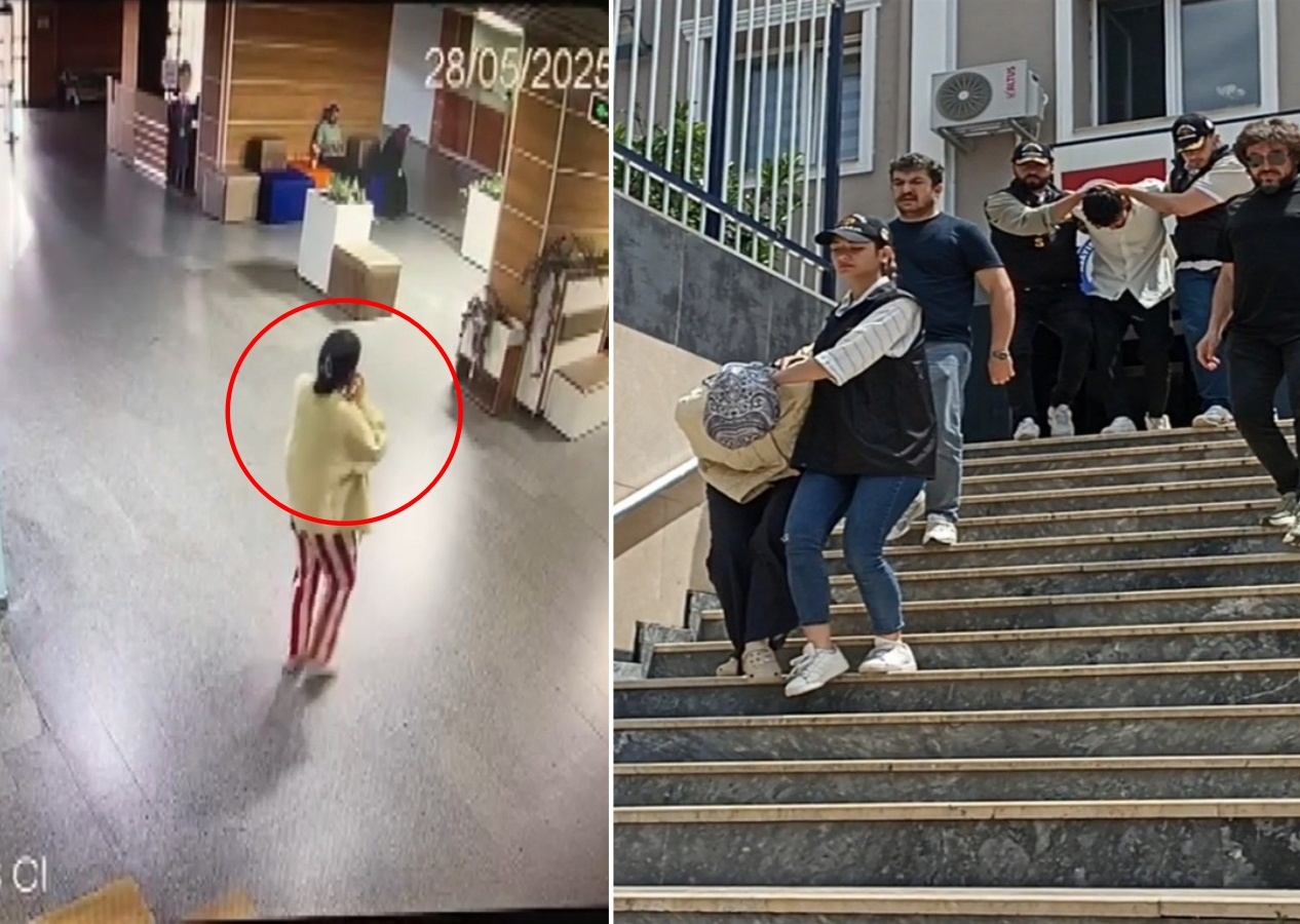 Arnavutköy'de mezarlığa bırakılan bebek ölü bulundu! Üniversiteli annenin ifadesi kan dondurdu