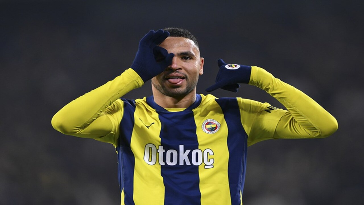 En-Nesyri'ye İngilizlerden Dev Teklif: Son Söz Ali Koç'un