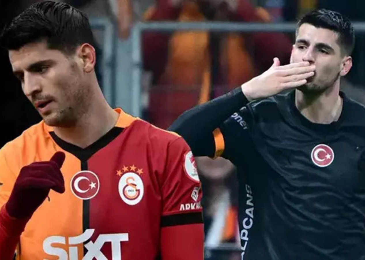 Alvaro Morata bir sonraki adresini açıkladı: Herkes büyük şokta!