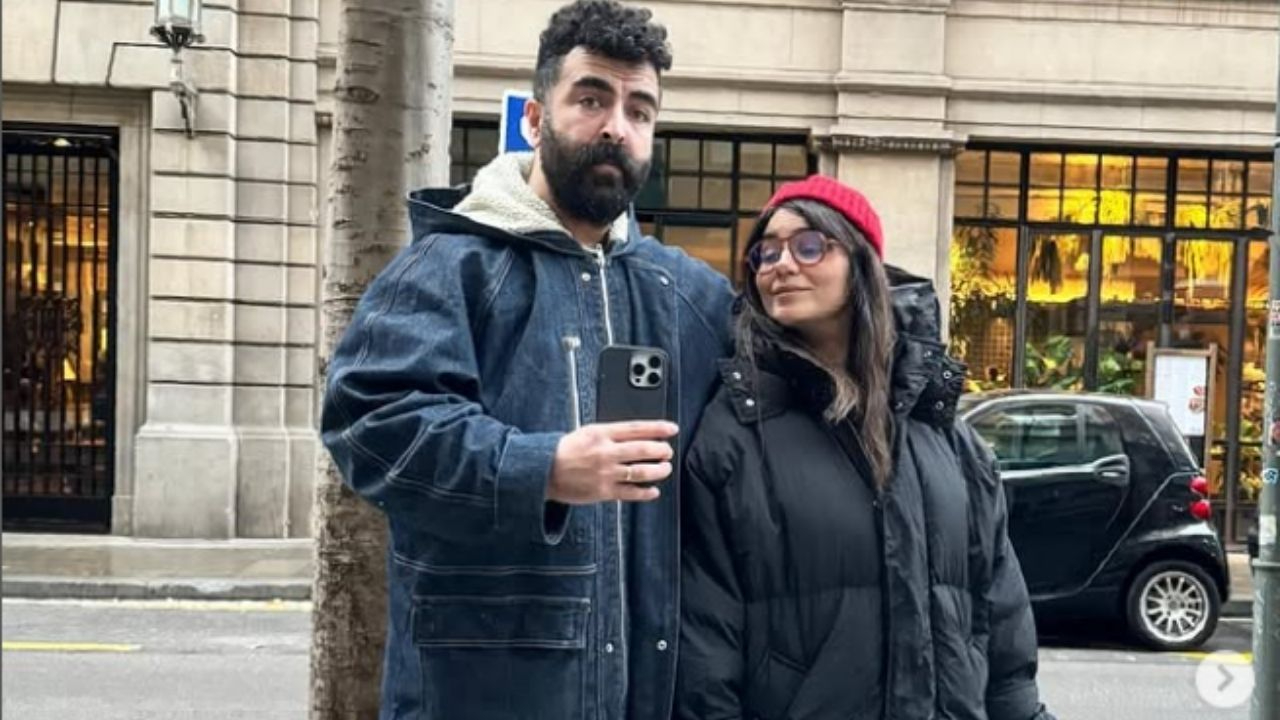 Zeynep Çamcı'nın Eşi Serhat Bayram Kimdir? Nereli, Kaç Yaşında, Ne İş Yapar? Çocukları Var mı?