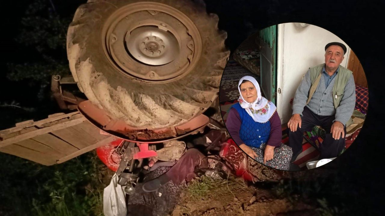 Kayıp olarak aranan karı-koca köy kırsalında ölü bulundu