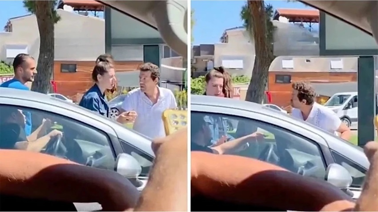 Trafikte tartıştığı kişiye küfürler savurmuştu! İlker Aksum ve eşinden o anlara ilişkin açıklama geldi