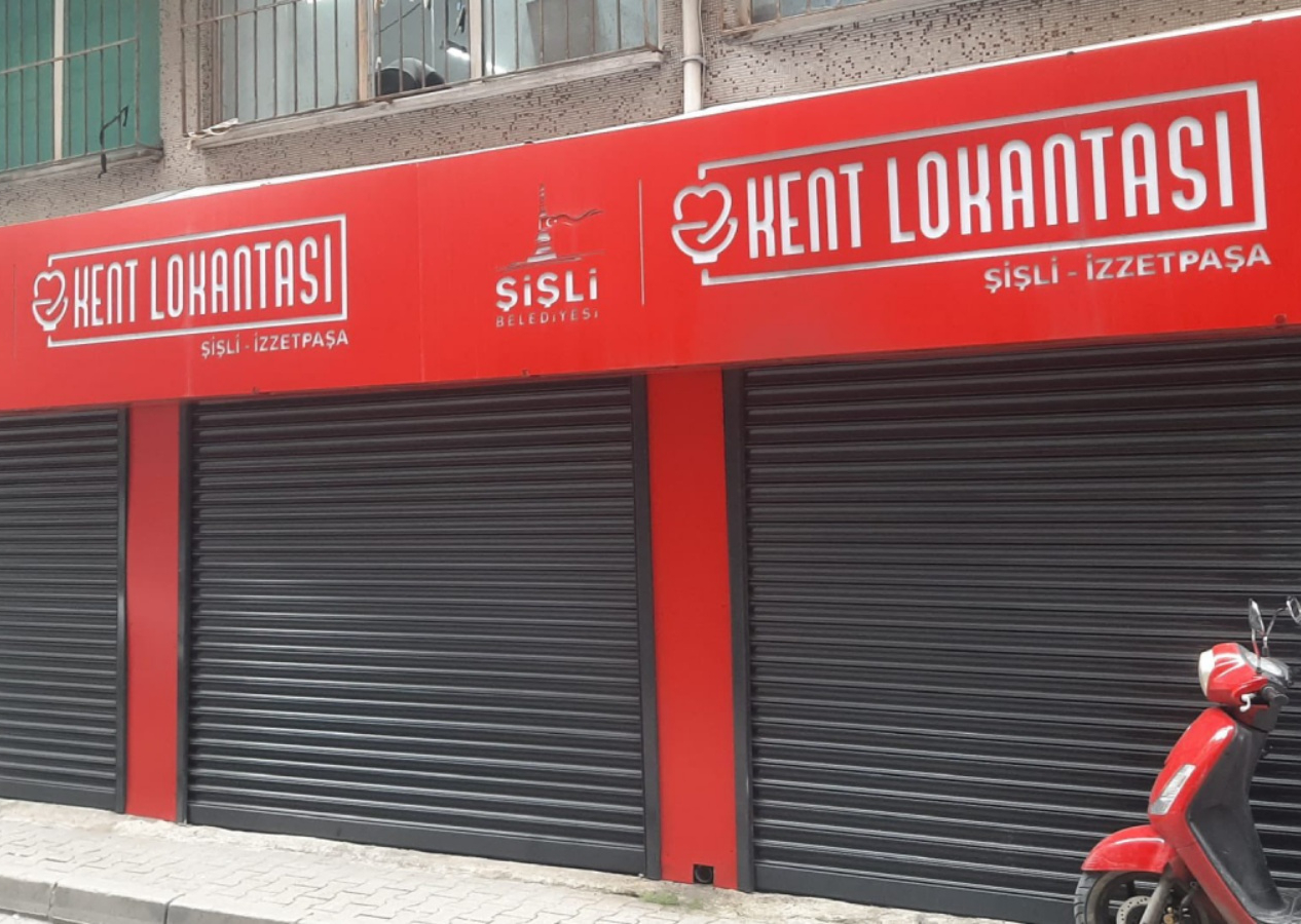 Dar gelirli bayramda ucuz yemek yemesin mi?  Kent Lokantaları bayram boyunca kapalı olacak...