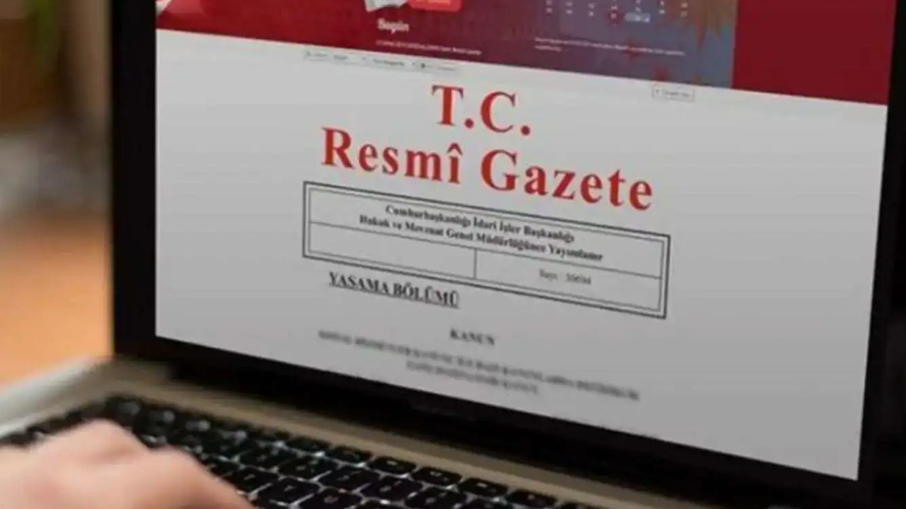 2 Haziran 2025 tarihli kararlar Resmi Gazete'de!