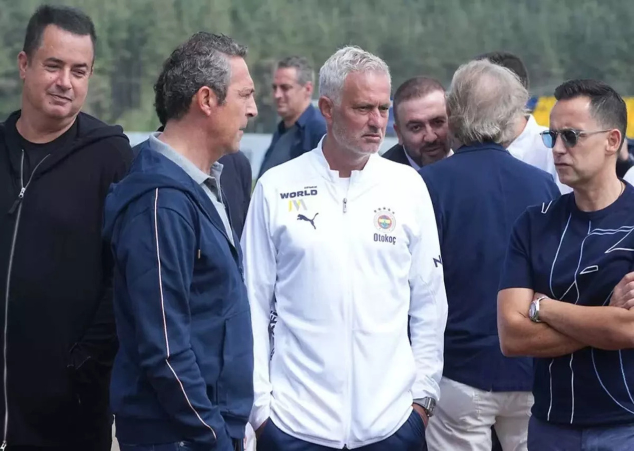 Fenerbahçe'de deprem gibi ayrılık: Ve resmen yollar ayrıldı!
