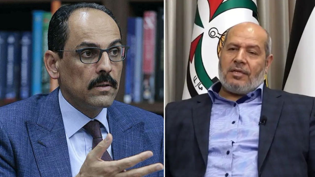 MİT Başkanı Kalın, Hamas ile görüştü! Ateşkeste kritik eşik:  Esir takası, yardım koridoru ve kalıcı barış masada!