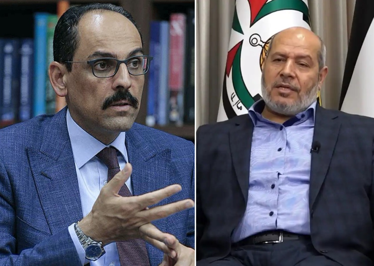 MİT Başkanı Kalın, Hamas ile görüştü! Ateşkeste kritik eşik:  Esir takası, yardım koridoru ve kalıcı barış masada!
