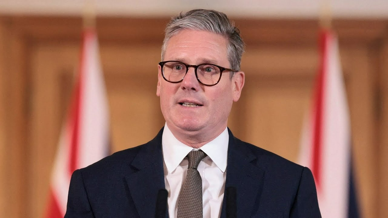 İngiltere savaşa hazırlanıyor! Starmer 2035’i işaret etti: 10 kat daha ölümcül ordu geliyor