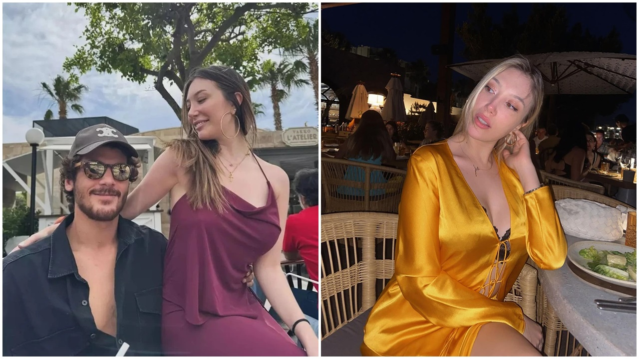 Yasmin Erbil'in düğün tarzı beğenilmedi!