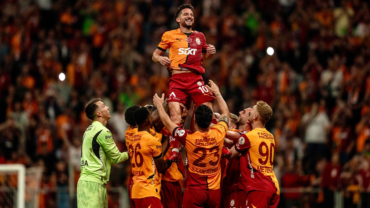 Dries Mertens'ten olay Fenerbahçe itirafı