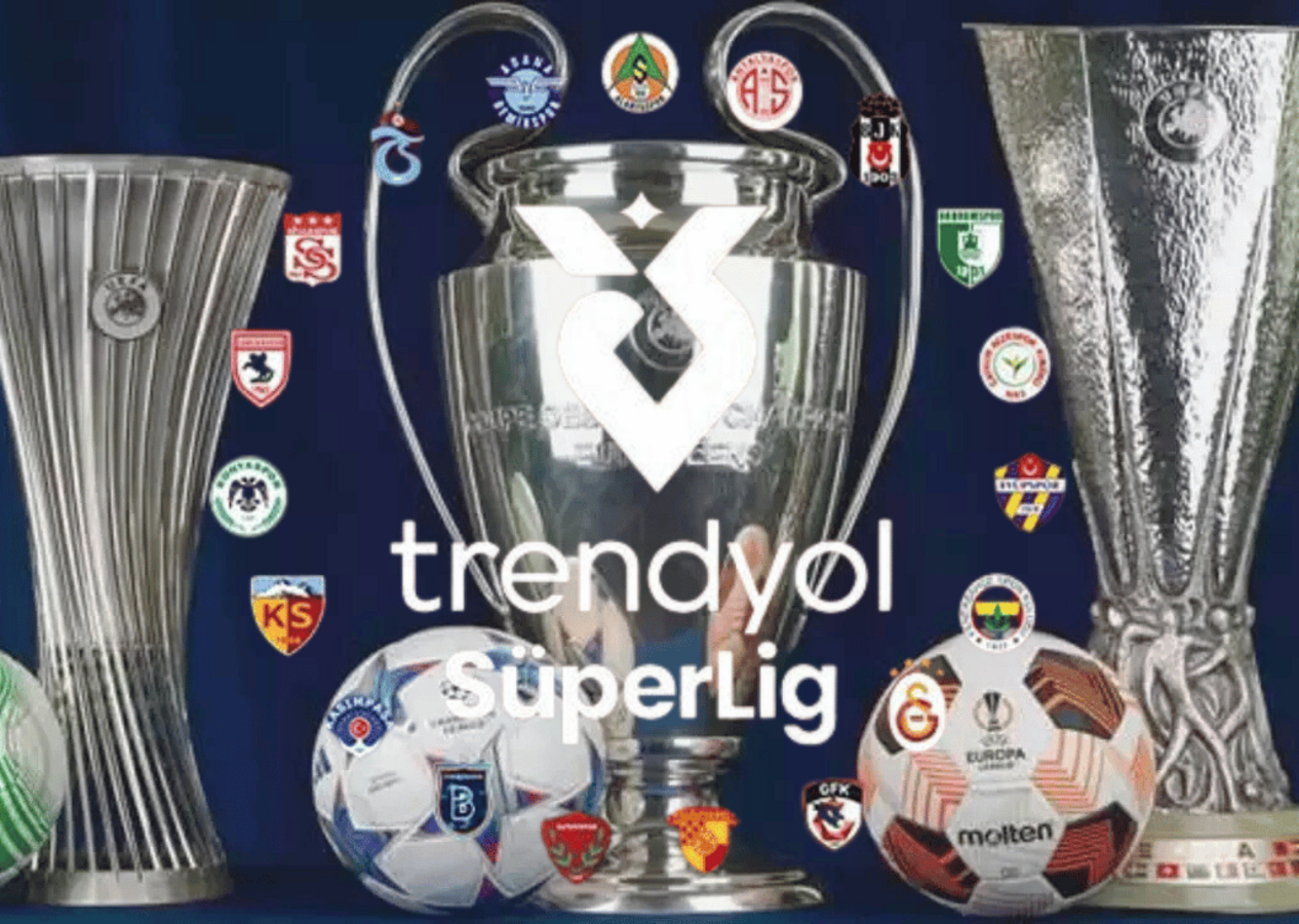 Süper Lig sona erdi: Türk takımlarının Avrupa kupaları yolu netleşti!
