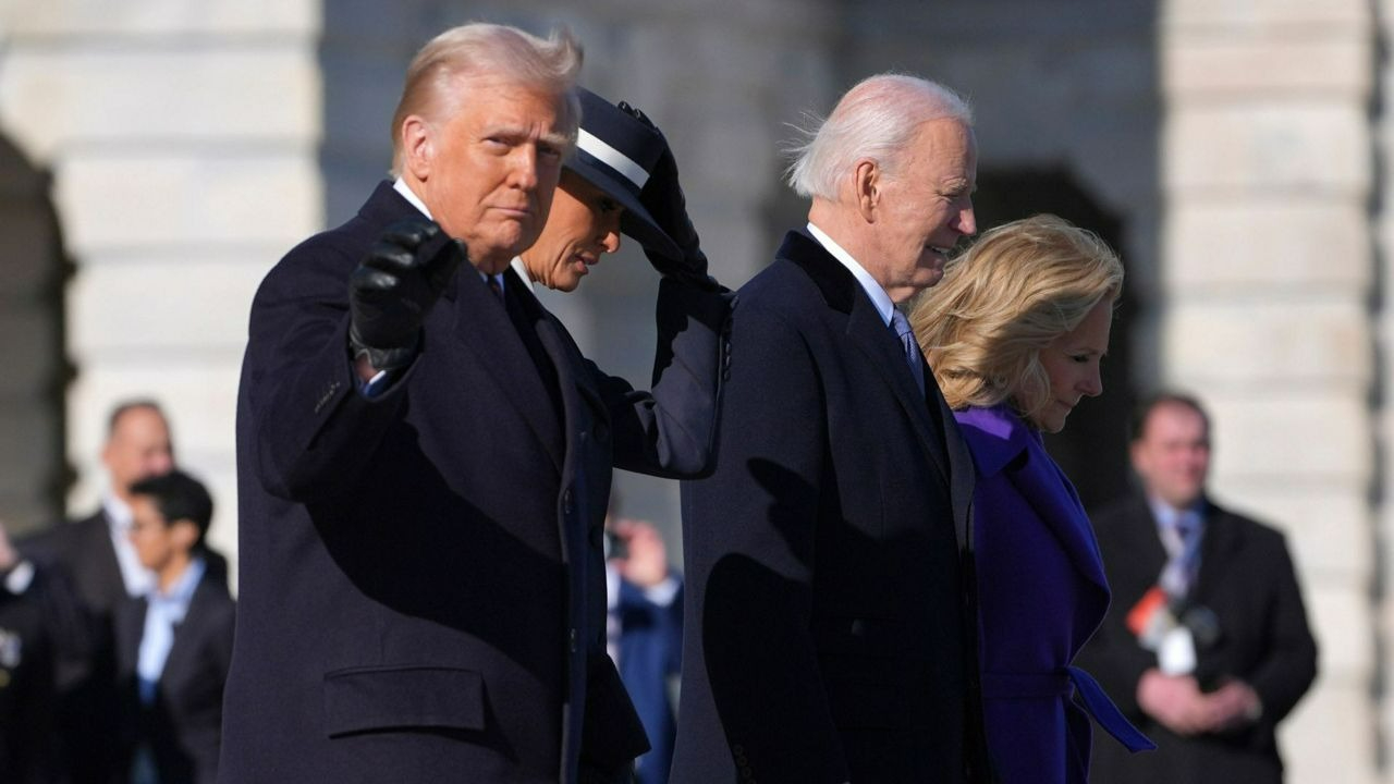 ABD'de klon dehşeti! Trump'tan ilginç iddia: “Biden 2020’de öldü, yerine makine geçti”
