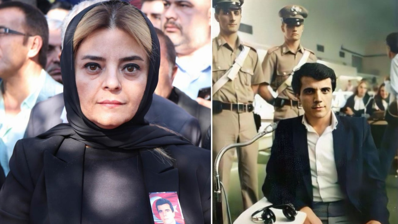 Abdullah Çatlı'nın kızı Gökçen Çatlı'dan duygu yüklü paylaşım: Bir ad gününde daha sensizim babam...