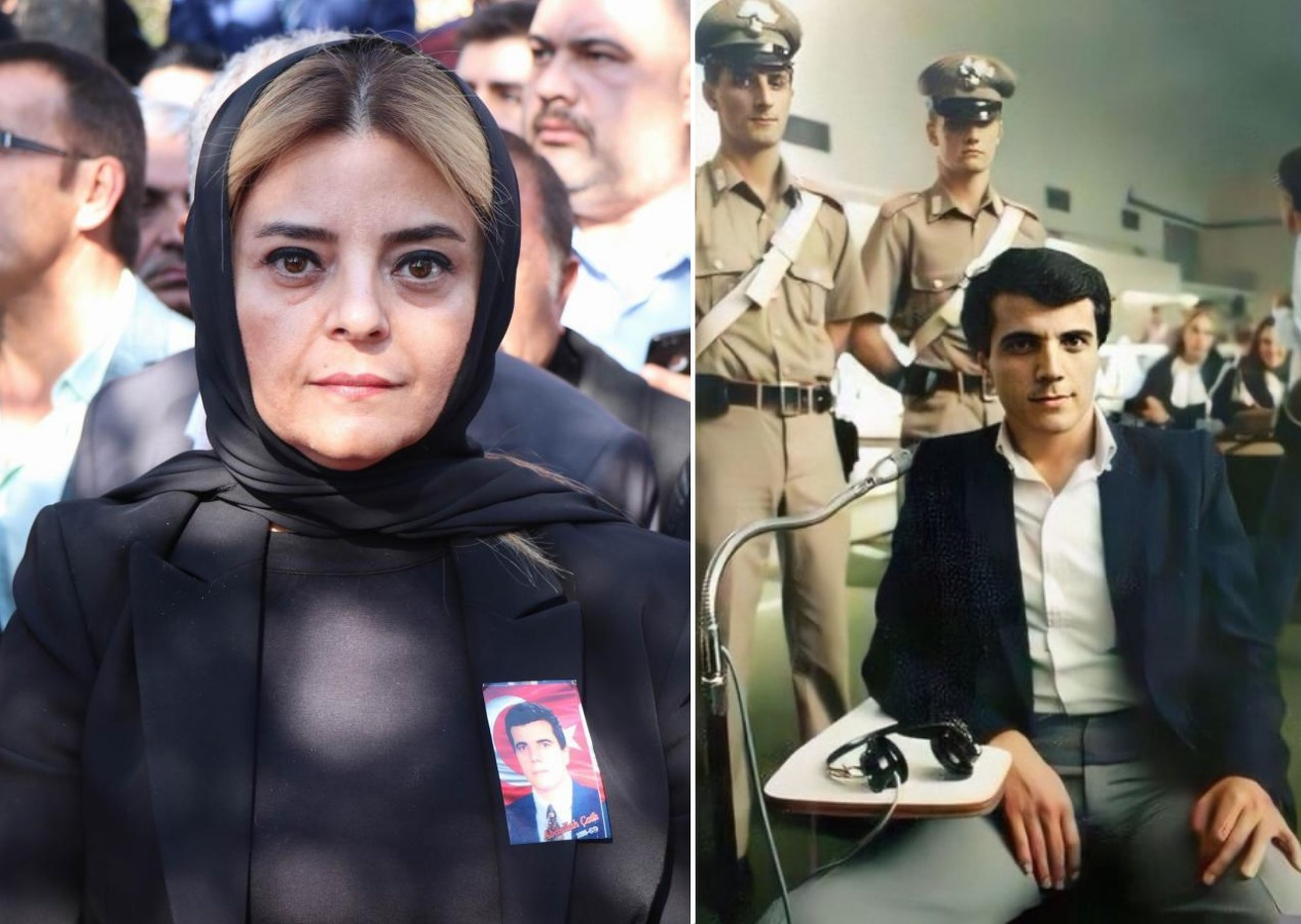 Abdullah Çatlı'nın kızı Gökçen Çatlı'dan duygu yüklü paylaşım: Bir ad gününde daha sensizim babam...