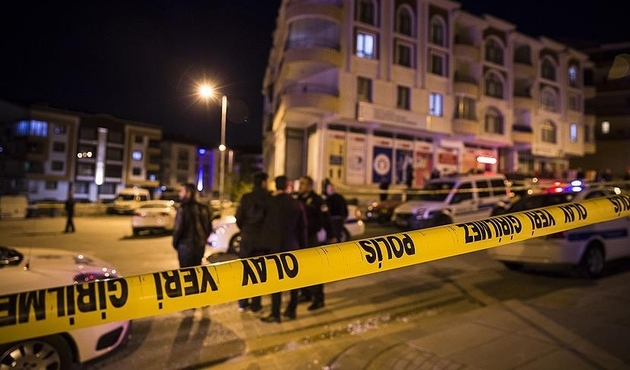 Maltepe'de korkutan patlama...