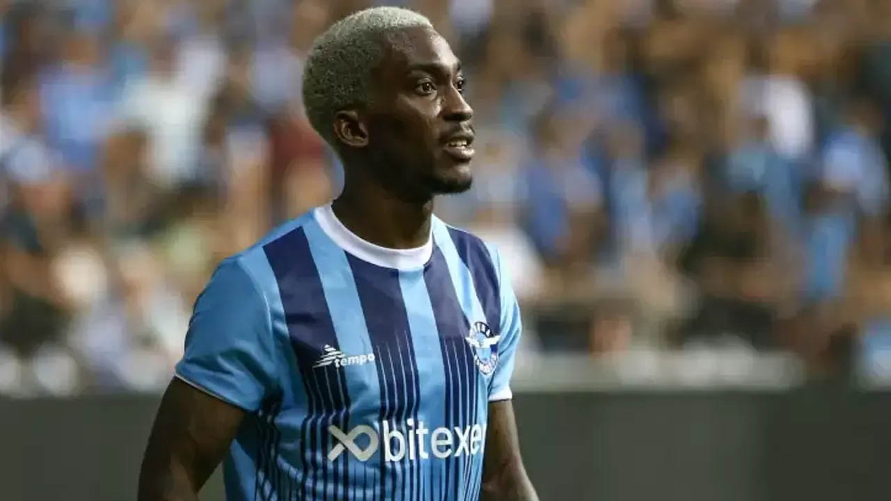 Beşiktaş'tan Henry Onyekuru açıklaması