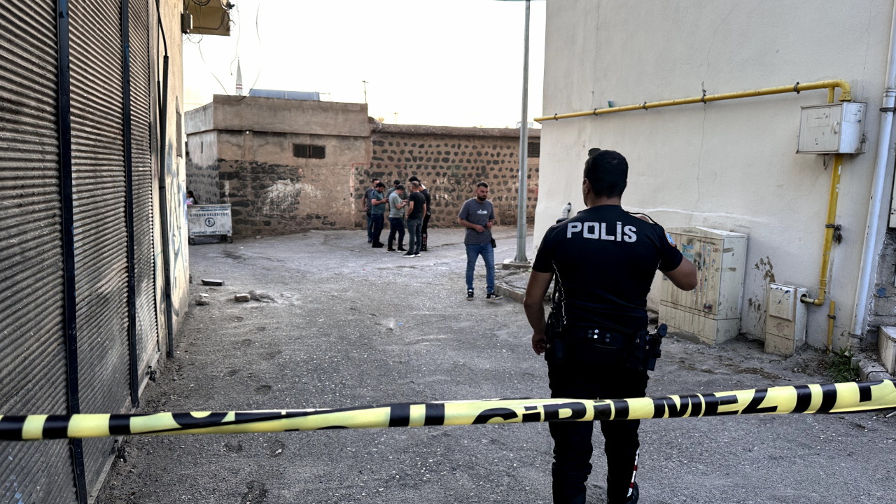 Şanlıurfa'da silahlı kavga: 1 kişi öldü...