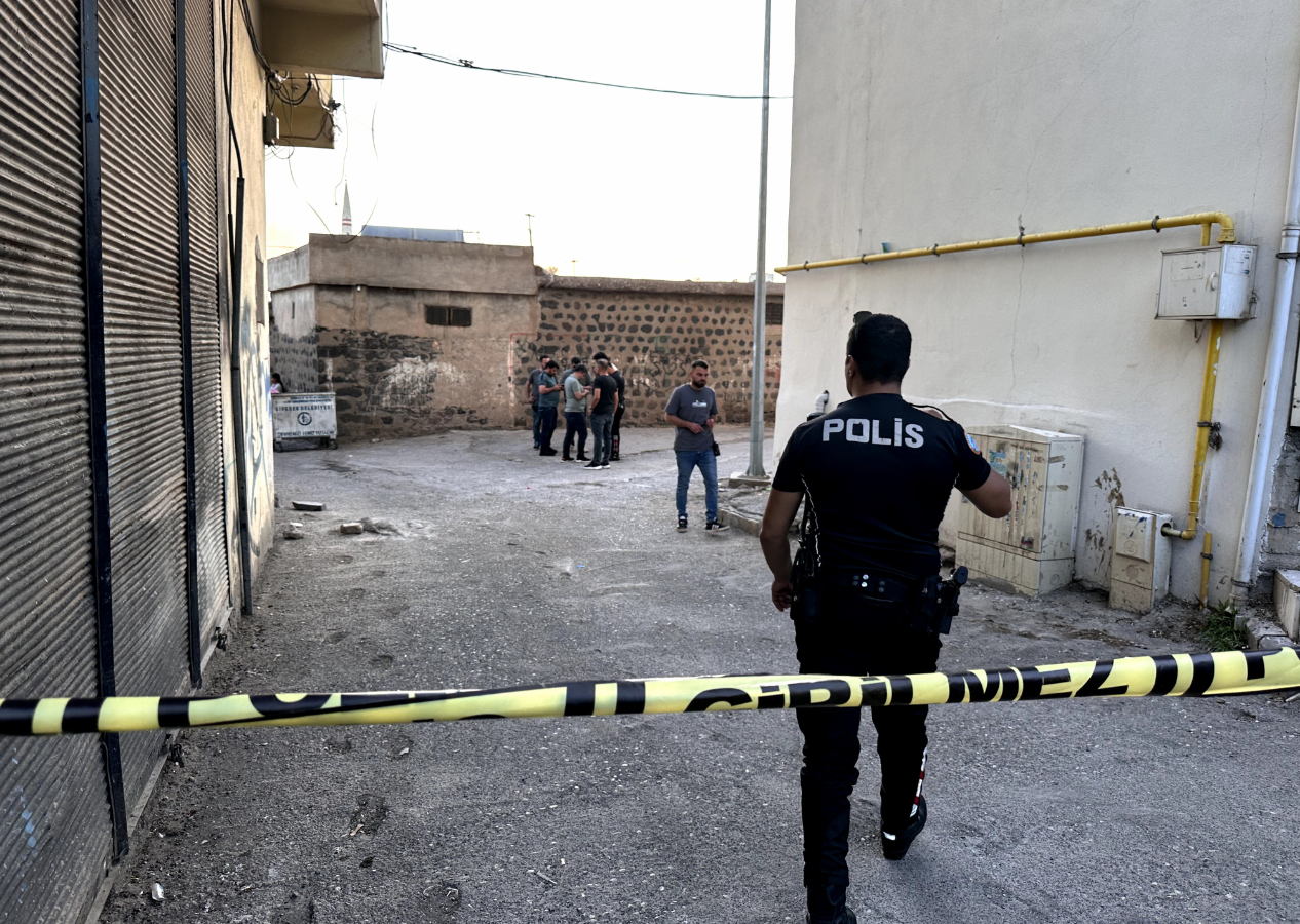 Şanlıurfa'da silahlı kavga: 1 kişi öldü...