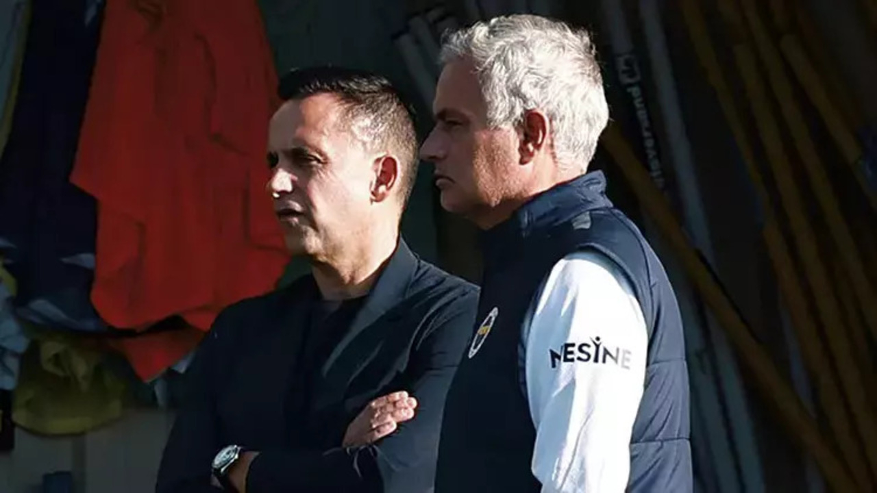 Jose Mourinho'dan vatandaşı Mario Branco'ya duygusal veda: Kimse senden daha iyi değildi!
