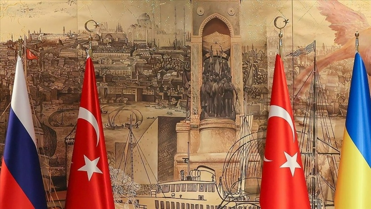 Barış için tarihi adım! Rusya ve Ukrayna heyetleri İstanbul’da bir araya geliyor